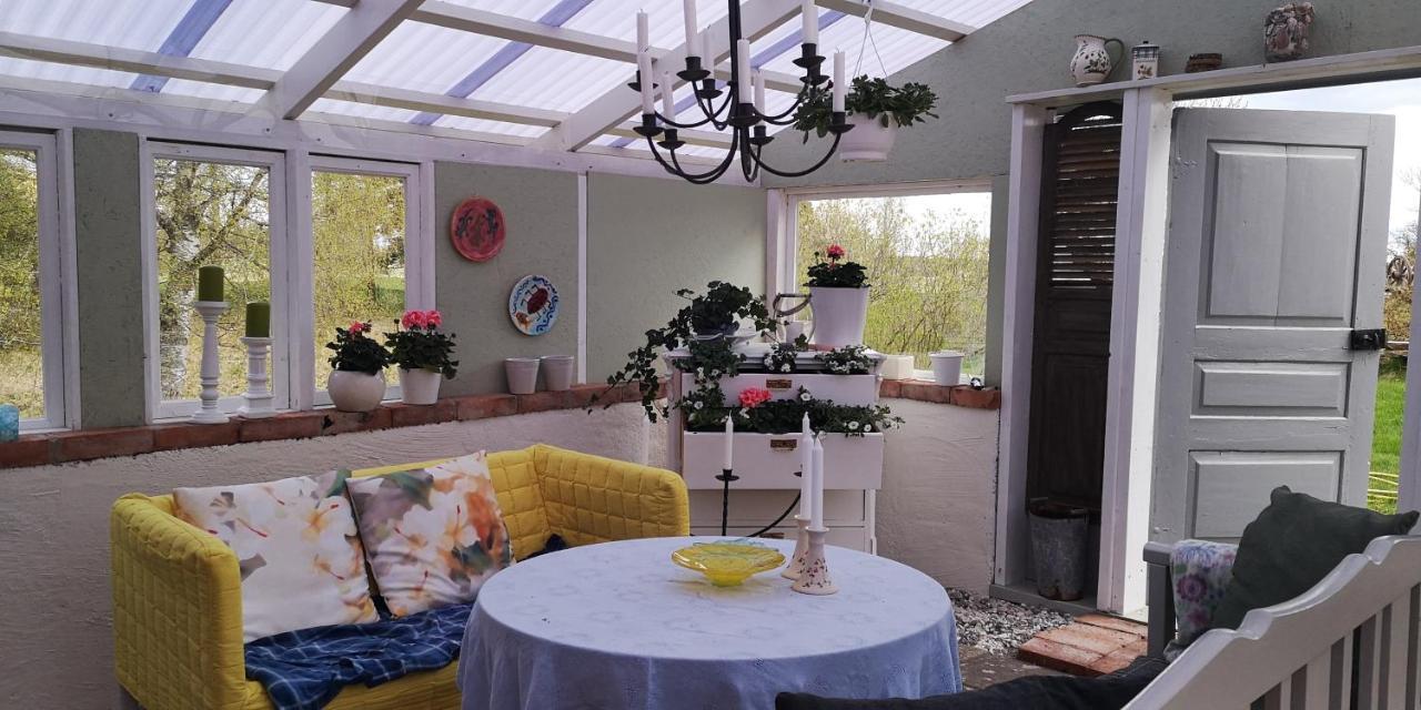 Kinne-Vedum Bed And Breakfast Gotene Екстер'єр фото