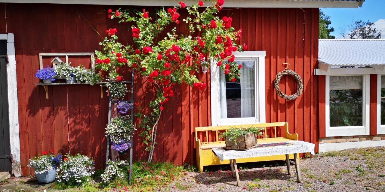 Kinne-Vedum Bed And Breakfast Gotene Екстер'єр фото