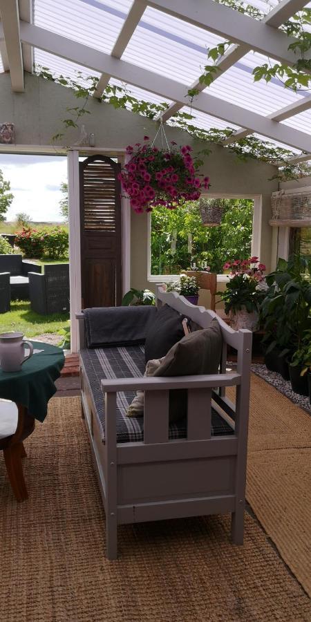 Kinne-Vedum Bed And Breakfast Gotene Екстер'єр фото
