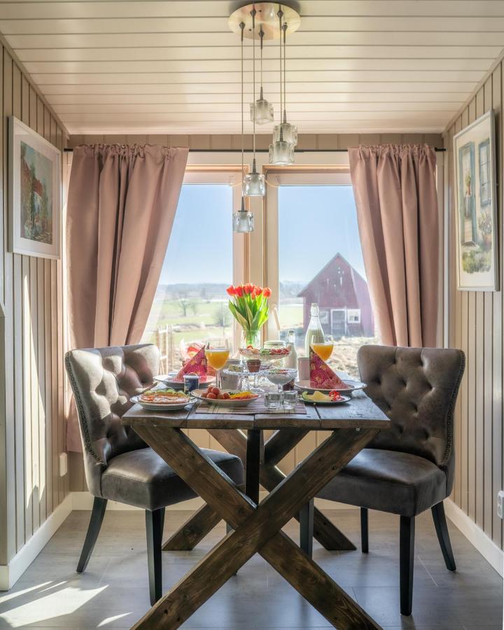 Kinne-Vedum Bed And Breakfast Gotene Екстер'єр фото