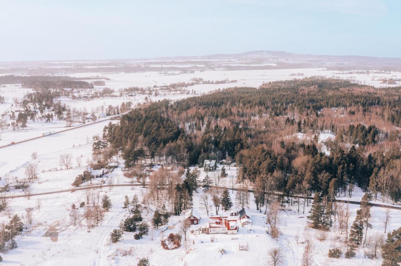 Kinne-Vedum Bed And Breakfast Gotene Екстер'єр фото