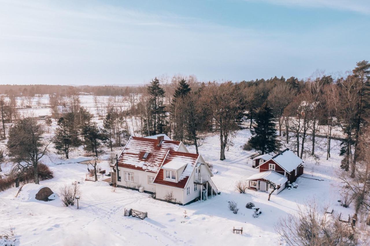 Kinne-Vedum Bed And Breakfast Gotene Екстер'єр фото