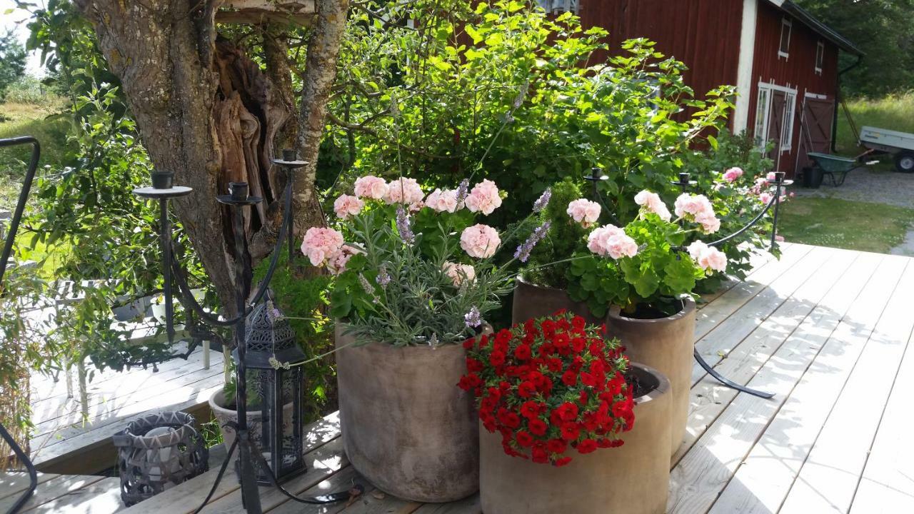 Kinne-Vedum Bed And Breakfast Gotene Екстер'єр фото