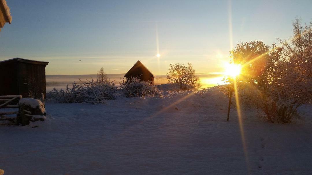 Kinne-Vedum Bed And Breakfast Gotene Екстер'єр фото